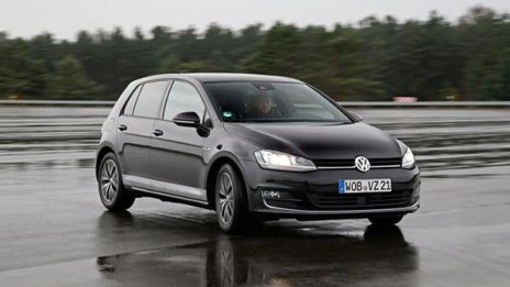 Volkswagen подготвя нова хибридна система за Golf