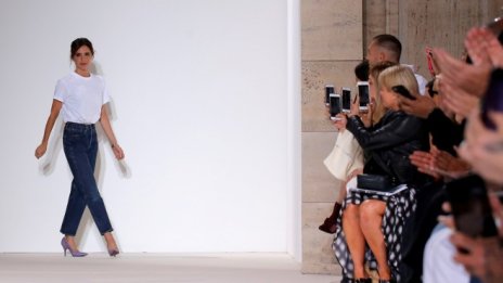 Марката на Виктория Бекъм набра 40 млн. долара финансиране