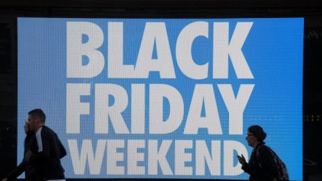 Българският черен петък – с превес на пазаруването от мобилни устройства