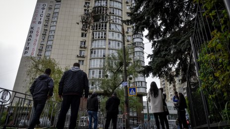 Русия очаква всеки момент началото на украинската контраофанзива