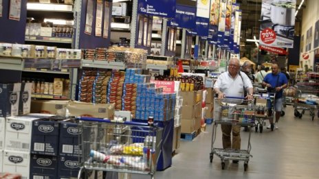 Инфлацията продължава да се ускорява през септември  