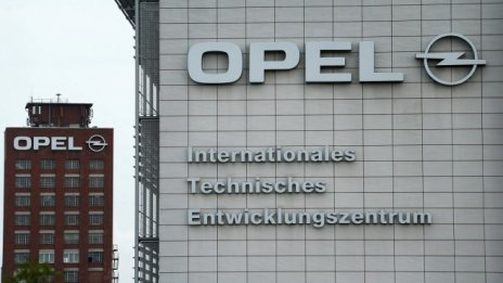 Два завода на Opel в Германия бяха обискирани заради Дизелгейт
