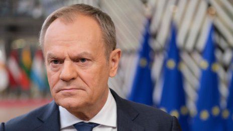 Един за всички, всички за един - Туск отговори на заплахите на Тръмп