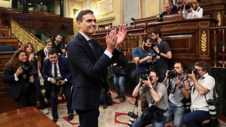 Педро Санчес и триумфът на упоритостта