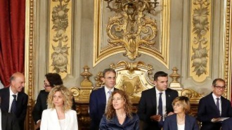 Триа: Нито една партия в Италия не иска излизане от еврозоната