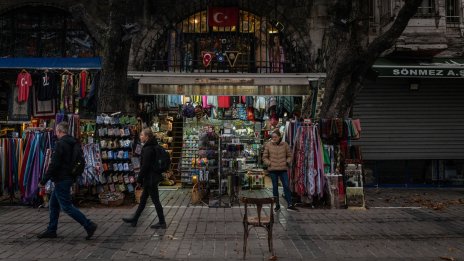Икономиката на Турция се е разраснала по-бързо от очакваното в края на 2022 г.