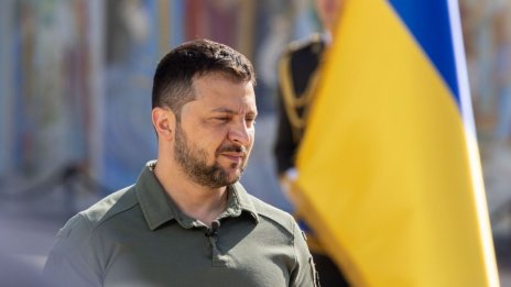 Зеленски: На Путин му остана само един ход - да заплаши света с ядрено оръжие