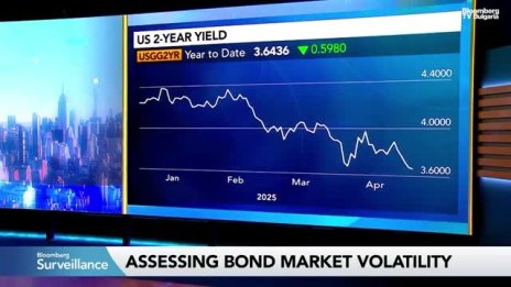 Десаи: Американските облигации в момента са рискови активи
