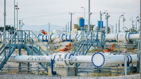 За година през IGB са пренесени над 16 млн. мегаватчаса газ