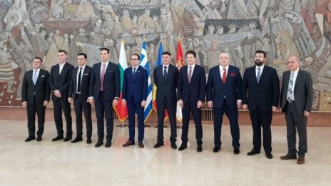 България, Сърбия, Румъния и Гърция искат общо домакинство на Мондиал 2030