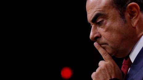 Токийският съд остави Карлос Гон под стража до 1 януари