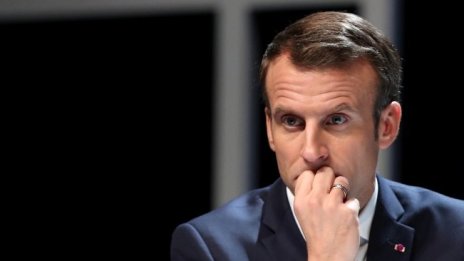 Макрон: Ще вземем строги мерки срещу извършителите на погроми при протестите