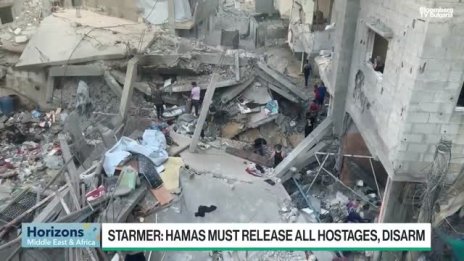 Нетаняху е под натиск заради хуманитарната помощ за Газа