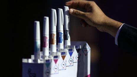 Ozempic и Wegovy отслабиха надеждите на Novo Nordisk за следващите месеци