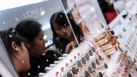 L&rsquo;Oreal изненада анализаторите с ръст на приходите