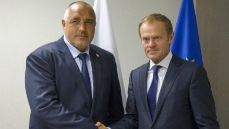 Борисов: Има решимост за промяна на ЕС след Brexit