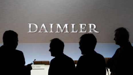 Daimler ще инвестира 2,6 млрд. евро в дизелови двигатели от ново поколение