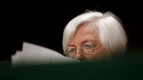 Йелън: Фед трябва да е подготвен да използва отрицателна лихва, ако се наложи