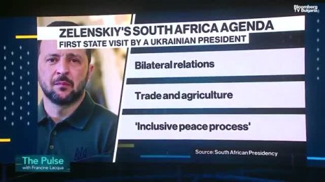 Южна Африка предлага да помогне в преговорите за Украйна