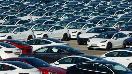 Tesla е на крачка да стане най-високо оценяваната автомобилна компания в света 