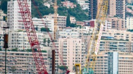 Жилищата в Монако доближават 50 хил. евро за квадратен метър