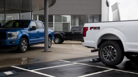 Ford връща над 2 млн. автомобила в САЩ в сервизите