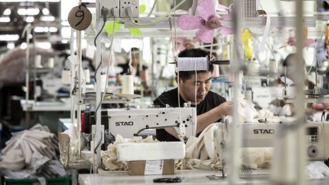 Ръстът на печалбата в индустриалния сектор на Китай засилва оптимизма за икономиката