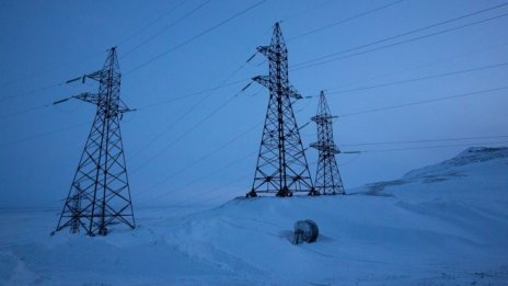 Производството на ток расте с почти 30% в края на 2021 г.