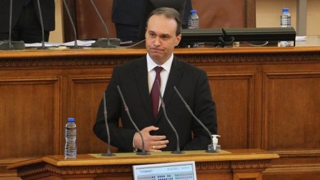 Драгомир Заков е новият военен министър*