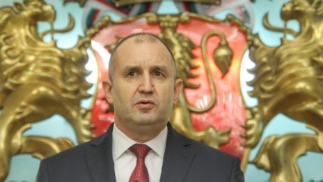 Румен Радев: Очаквах повече от Стефан Янев като министър на отбраната