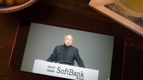 Масайоши Сон дължи на SoftBank 4,7 млрд. долара