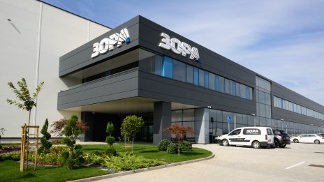 ЗОРА откри логистичен и административен център в Индустриален парк Божурище