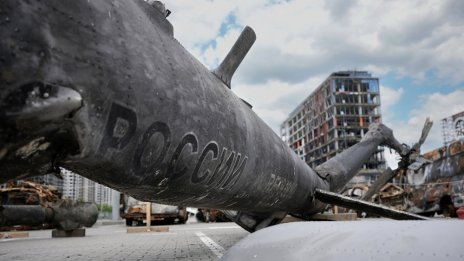Дронове атакуваха още три руски петролни бази, Москва удари Киев с балистични ракети