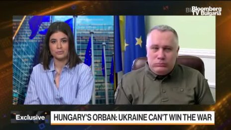 Киев: Ще започнем контраофанзива, щом получим оръжия и боеприпаси