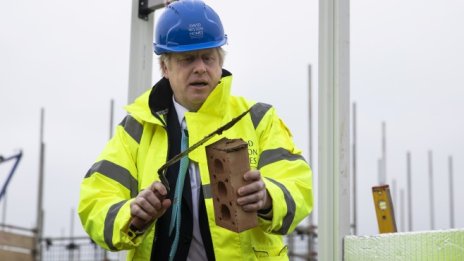 Борис Джонсън ще се опита да върне сделката за Brexit в парламента преди Коледа