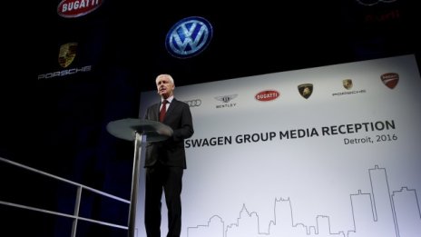 Volkswagen обещава големи инвестиции в САЩ