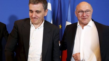 Сапен: Преговорите за облекчаване на гръцкия дълг трябва да започнат скоро