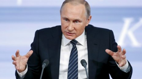 Путин: Светът щеше да е по-добро място, ако Русия бе отстоявала позициите си