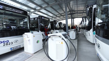 ЕК финансира проект за екологичен градски транспорт в шест общини у нас