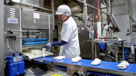 Икономиката на еврозоната забави скоростта си през първото тримесечие