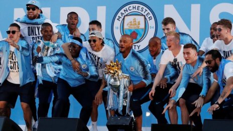 Сити - най-великият отбор в историята на Висшата лига?