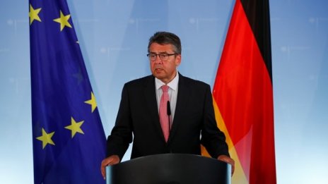 Германският външен министър прикани Русия и Китай да повлияят на Северна Корея