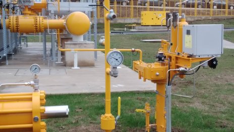 "Булгаргаз" предлага с над 14% по-ниска цена на природния газ за април