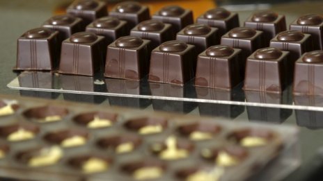 Графика на деня: В кои страни се харчи най-много за шоколад?