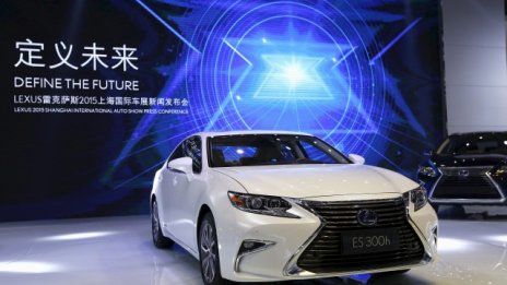 Toyota отлага строежа на китайския си завод с години