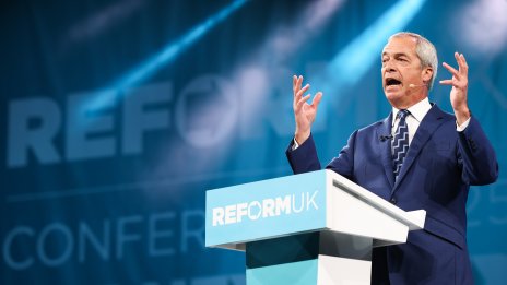 Популистите на Фараж получиха второто по големина дарение в историята на Великобритания