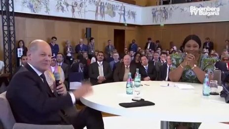 Шолц: Икономическият модел, който предпочитам, е този на глобалната конкуренция