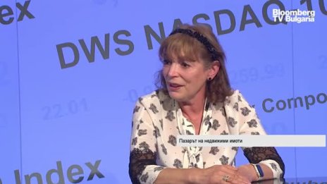 Веселина Генова: Няма опасност банките у нас да се превърнат в брокери с повишаването на лихвите