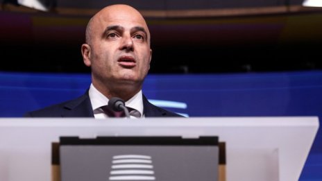 Премиерът на Северна Македония пристига в България на еднодневна работна визита