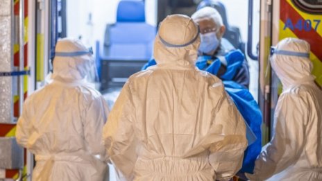 Отбор от Formula 1 създаде нов апарат за обдишване на пациенти с коронавирус